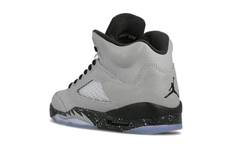 Кроссовки для баскетбола Jordan Air Jordan 5 Retro GS - изображение 5