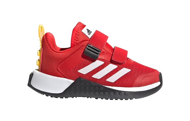 Кроссовки TD Lego x adidas Sport CF I - изображение 3