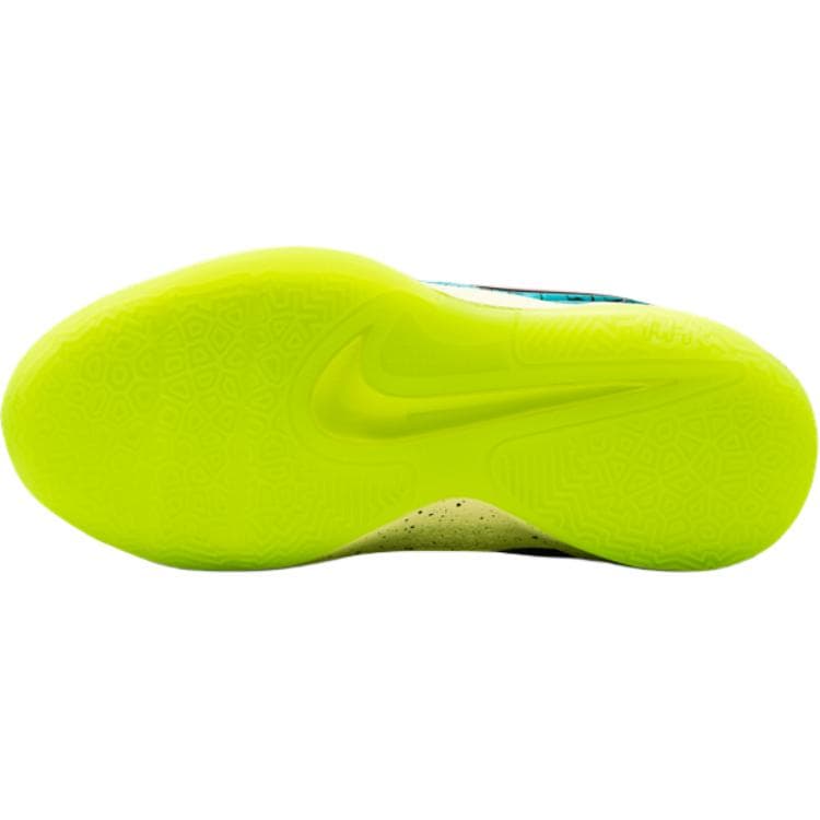 Кроссовки для баскетбола Nike X Kool Aid Ja 2 Low Топ Children's Баскетбольные кроссовки Красный синий - изображение 6