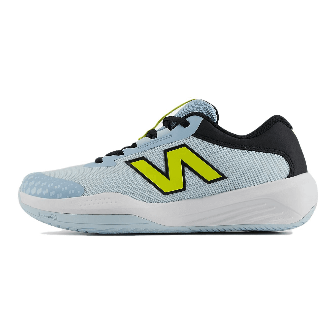 New Balance NB FuelCell 996v6 Детские Кроссовки для Тренировок Синий Черный Малыш - изображение 1