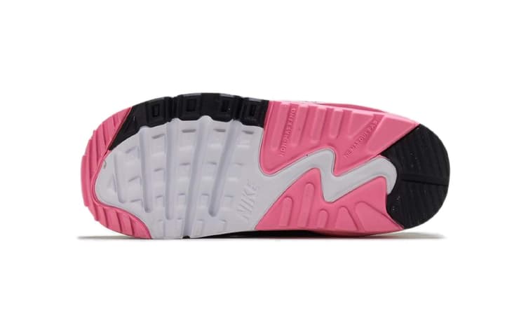 Кроссовки Nike Air Max 90 "Rose Pink" - изображение 5