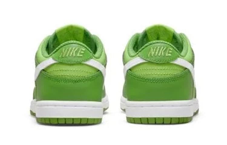 Кроссовки Nike Dunk Low kermit - изображение 7