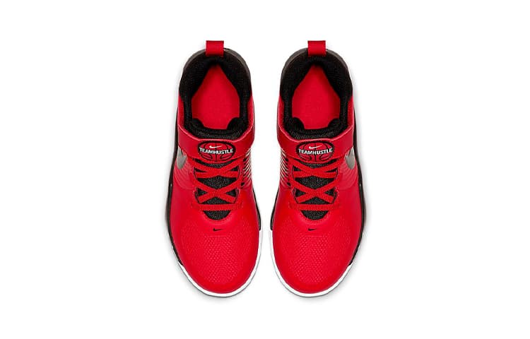 Кроссовки для баскетбола Nike Team Hustle D 9 - изображение 5
