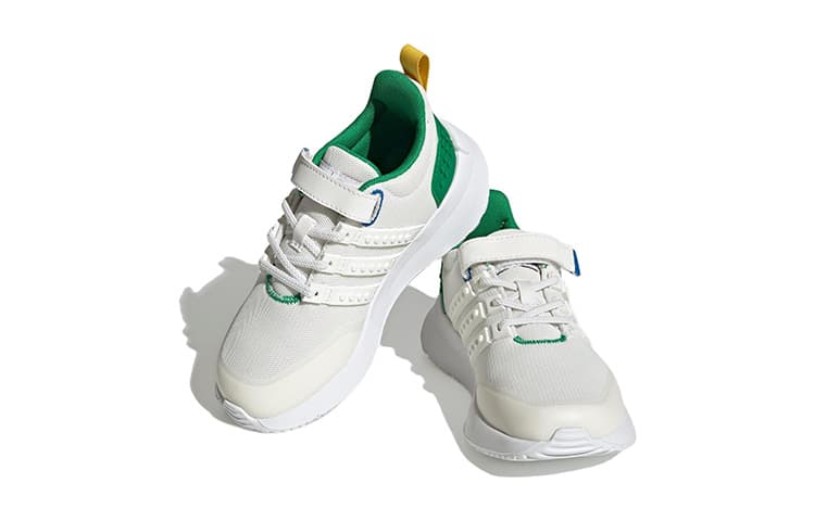 Кроссовки LEGO x adidas neo Racer TR21 - изображение 3