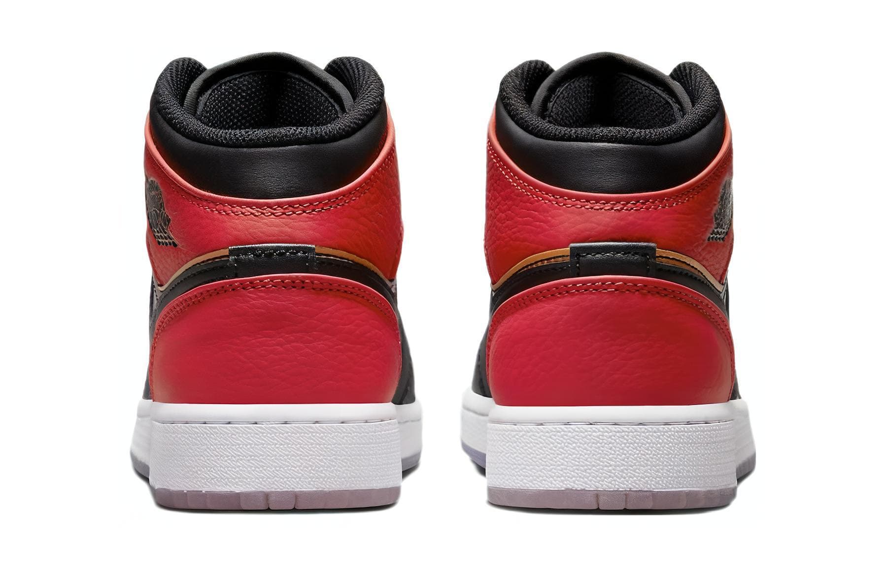 Кроссовки для баскетбола Jordan Air Jordan 1 Mid "Skyline" GS - изображение 8