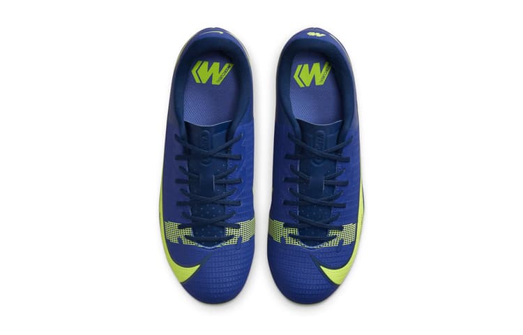 Бутсы Nike Jr Mercurial Vapor 14 14 Academy FG MG - изображение 4
