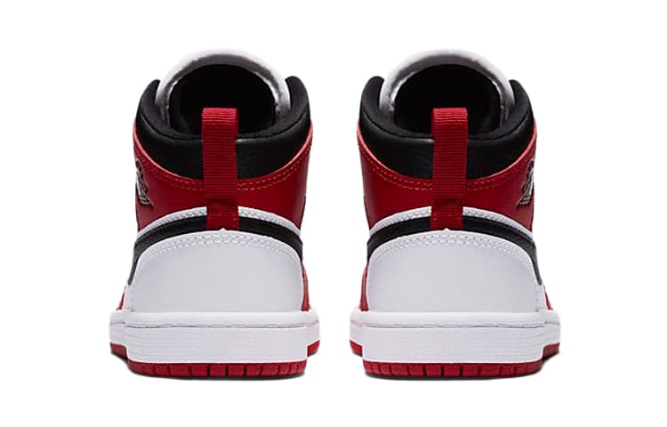 Кроссовки для баскетбола Jordan Air Jordan 1 chicago - изображение 7