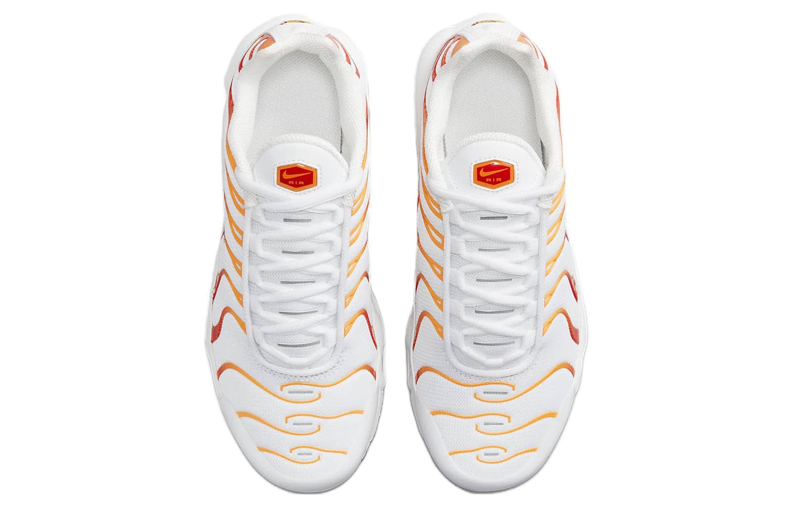 Кроссовки Nike Air Max Plus GS - изображение 4