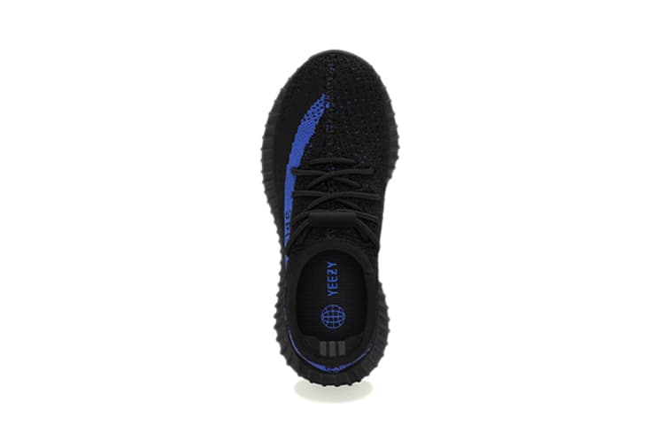 Кроссовки adidas originals Yeezy Boost 350 V2 Dazzling Blue - изображение 6