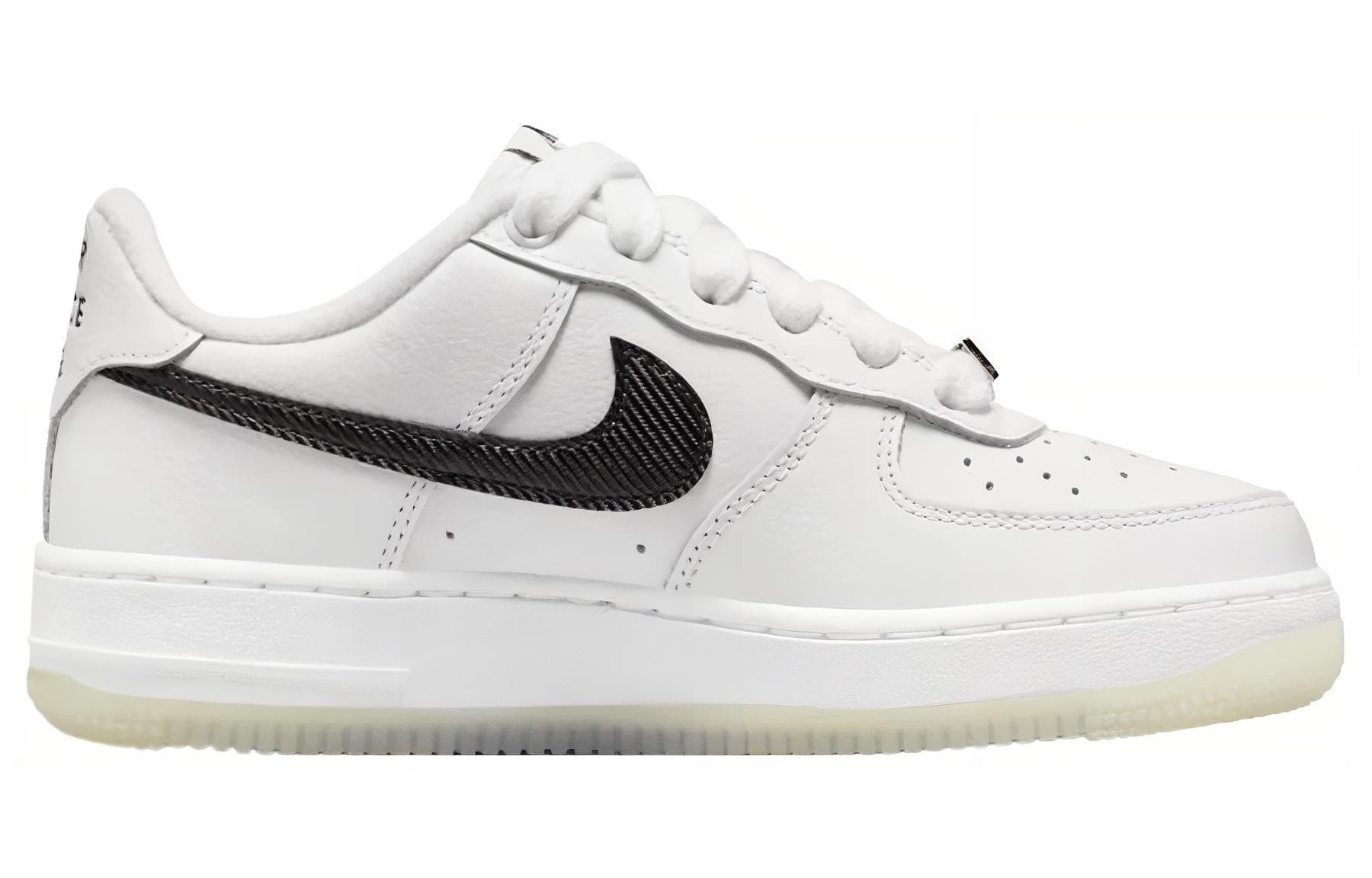 Кроссовки Nike Air Force 1 Low 07 "Bronx Origins" GS 40 - изображение 2