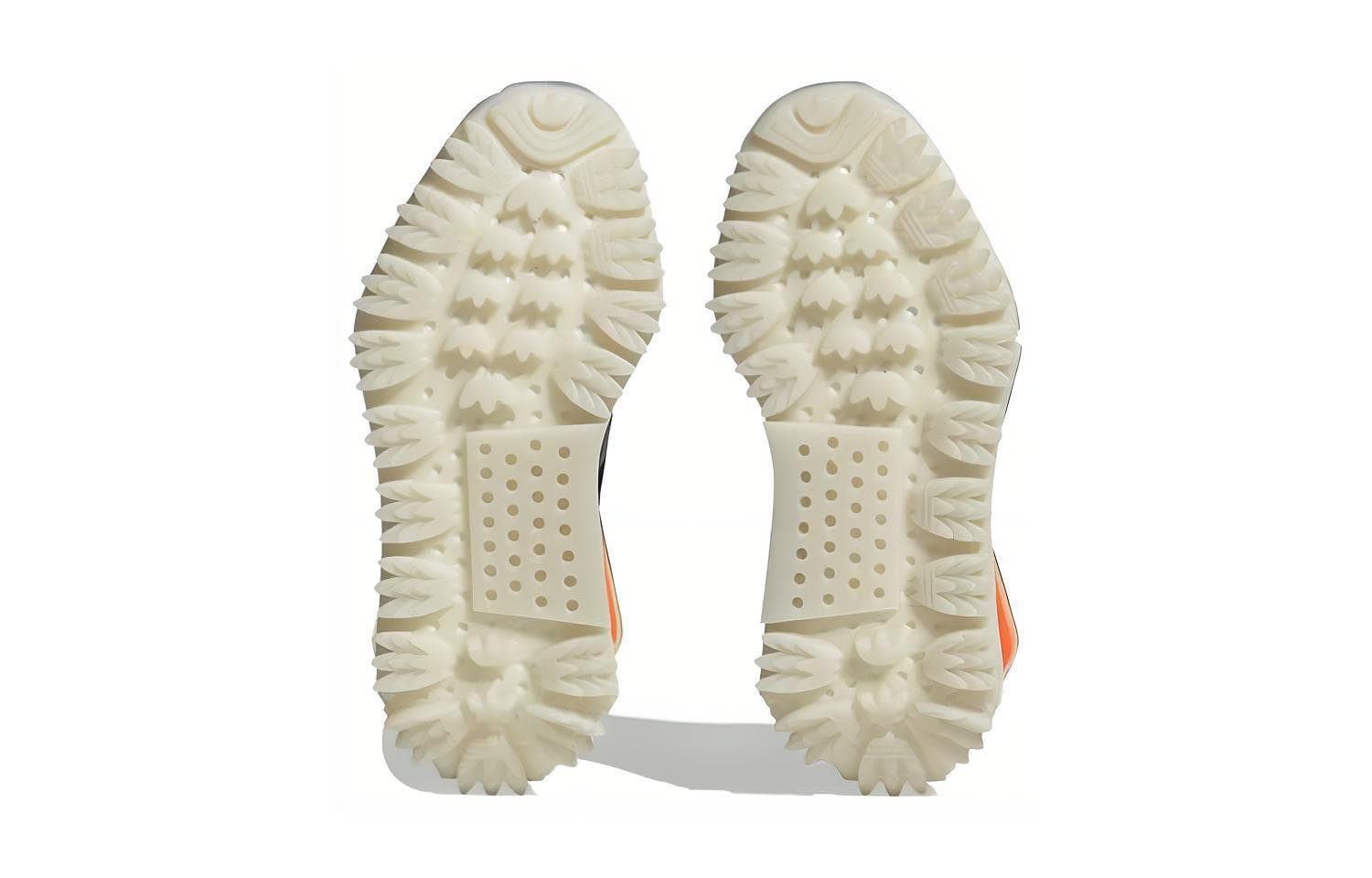 Кроссовки Adidas Originals NMD S1 Амортизация Износостойкие Низкие Кеды Детские Лайфстайл Черно-Белые - изображение 5