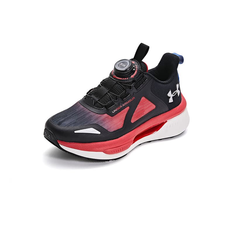 Кроссовки Under Armour Anti KICK Отскок Дышащий Амортизация и Легкость Беговые Кроссовки Детские - изображение 5