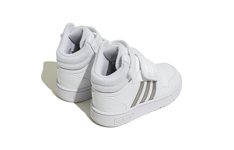 Кроссовки adidas Hoops MID 3.0 AC - изображение 6