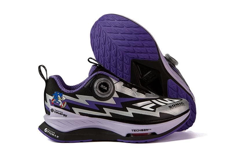SONIC x FILA - изображение 3