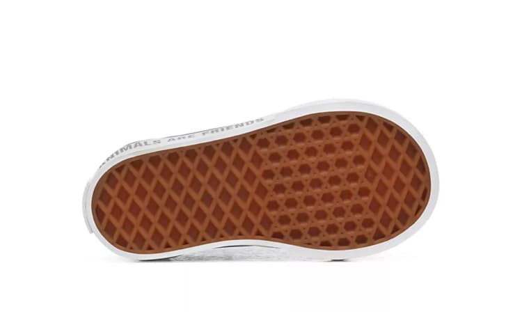 Кроссовки Vans Old Skool Anaheim Checkerboard V - изображение 5