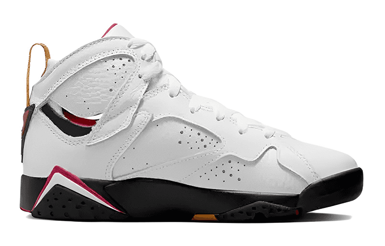 Кроссовки для баскетбола Jordan Air Jordan 7 Cardinal GS - изображение 2