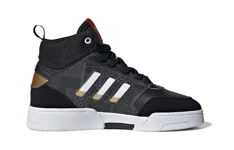 Кроссовки adidas originals Drop Step - изображение 4