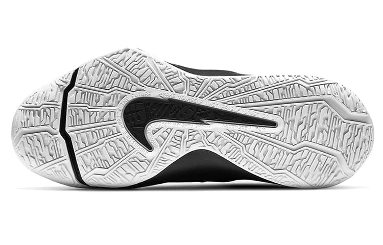 Кроссовки для баскетбола Nike Future Court 3 - изображение 7