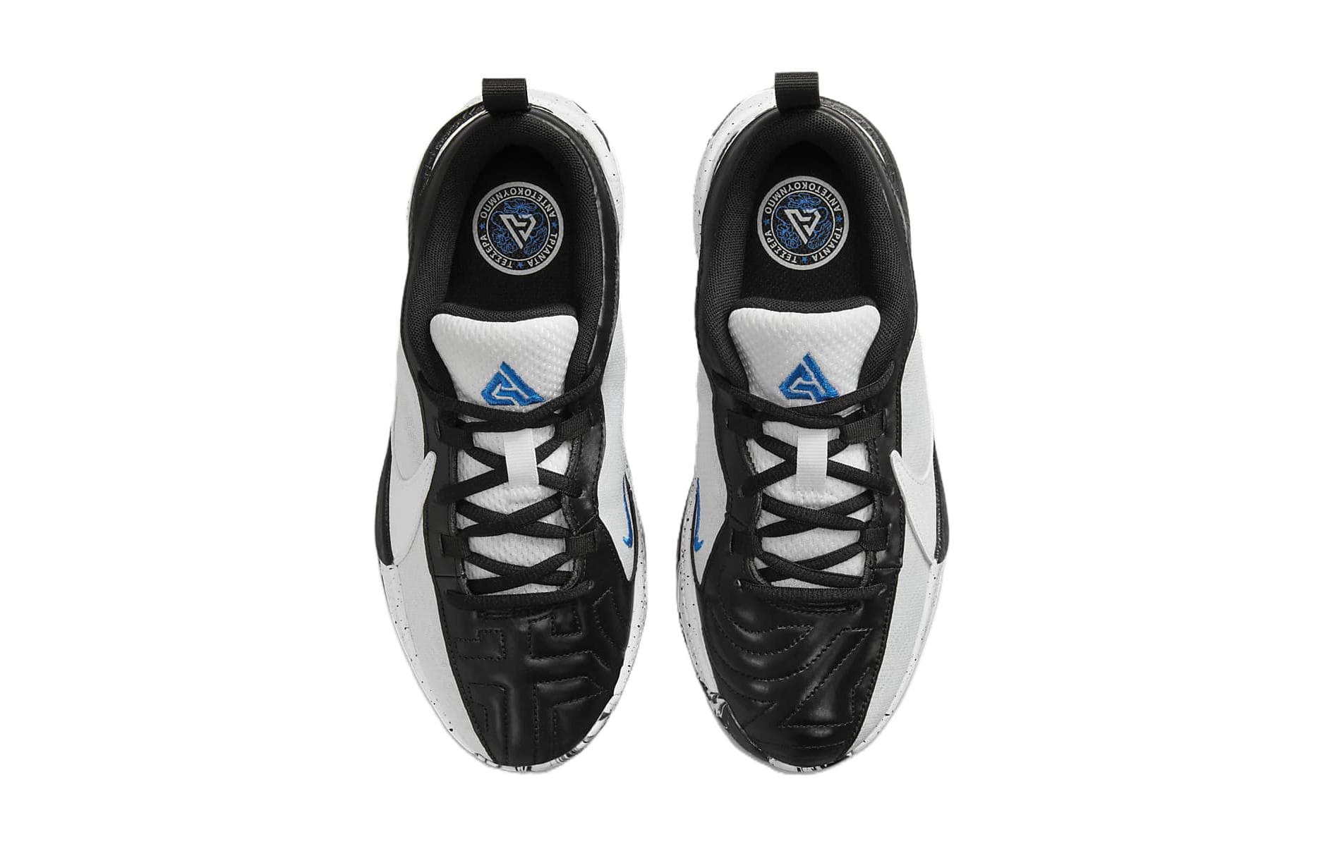 Кроссовки для баскетбола Nike Freak 5 5 - изображение 4