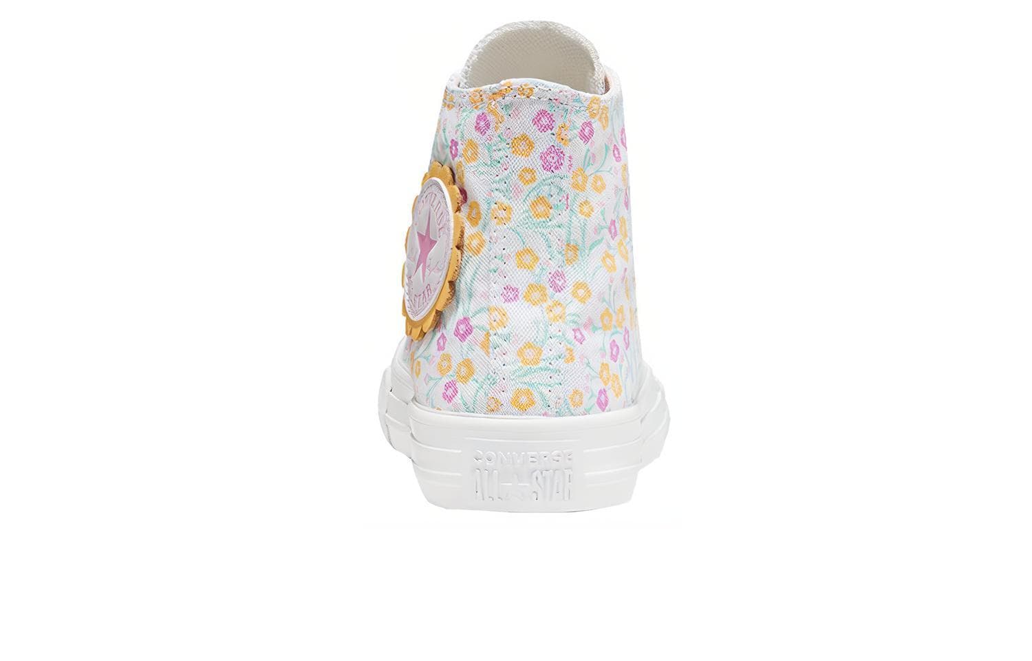 Converse Chuck Taylor All Star High Top Ditsy Floral - изображение 6