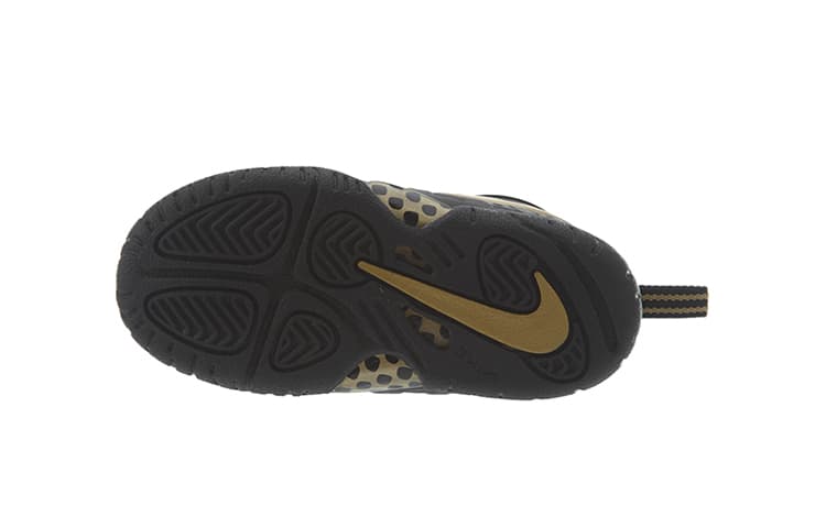 Кроссовки TD Nike Little Posite Pro - изображение 7