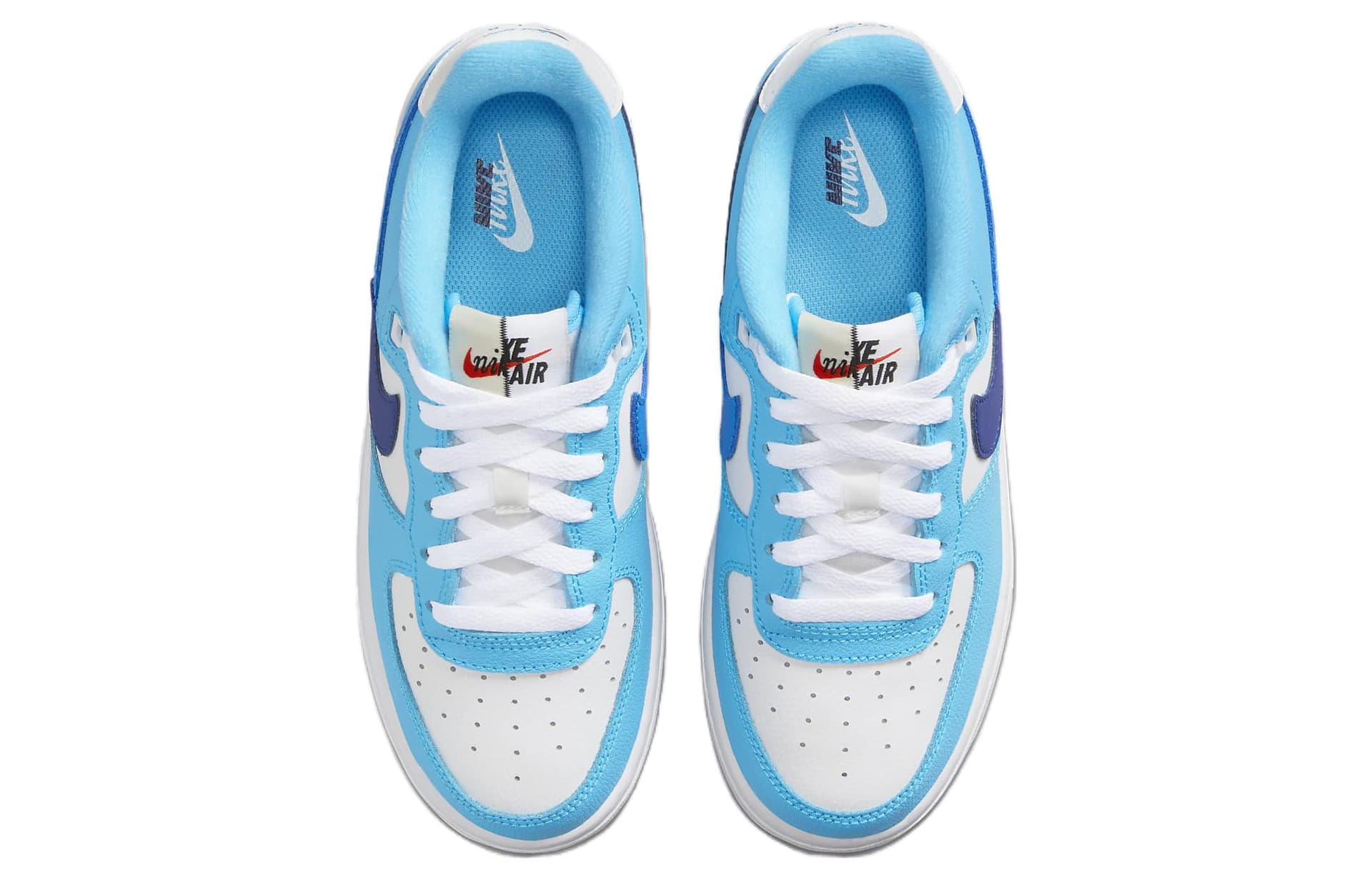 Кроссовки Nike Air Force 1 Low GS - изображение 4