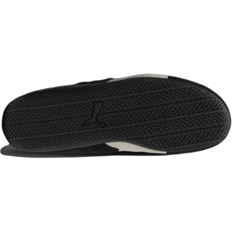 Кроссовки PUMA Speedcat Аbrasion Resistant Детские повседневные кроссовки Черный Белый Детский - изображение 4
