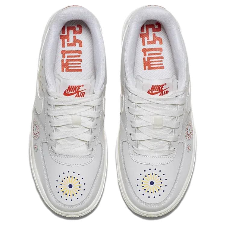 Кроссовки Nike Air Force 1 Low Pinnacle QS AF1 GS - изображение 4