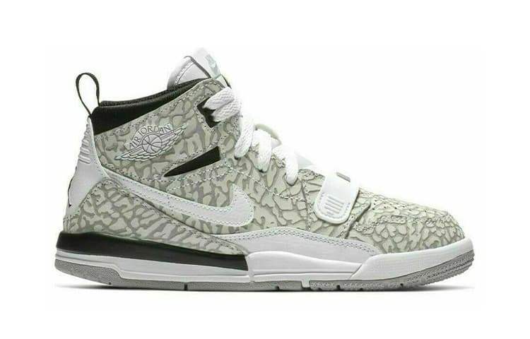 Кроссовки для баскетбола Jordan Legacy 312 - изображение 3
