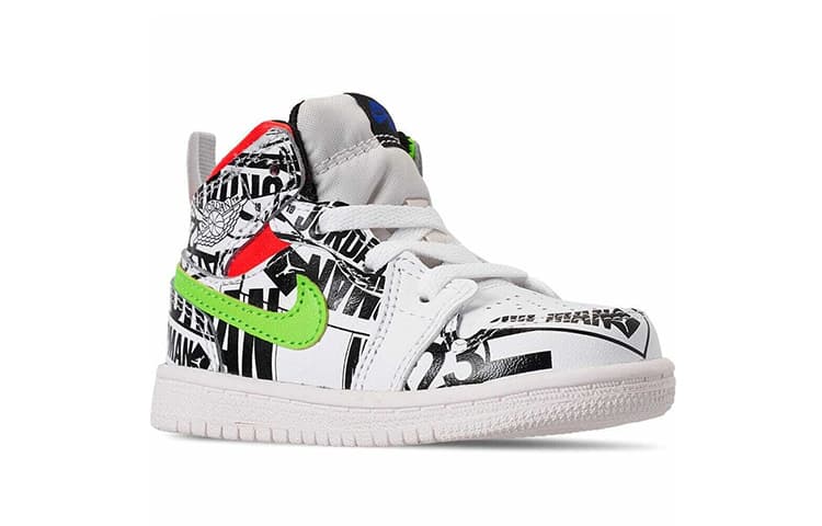 Кроссовки Jordan 1 Mid - изображение 4