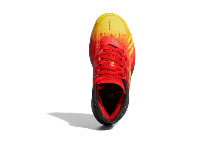 Кроссовки для баскетбола adidas D.O.N. Issue 4 - изображение 6