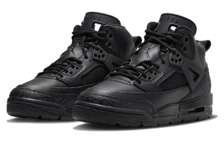 Кроссовки для баскетбола Jordan Spizike 270 Boot GS - изображение 3