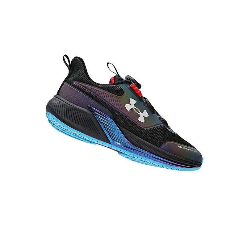 Кроссовки Under Armour Ткань противоскользящая дышащая быстро сохнущая поддержка баланса отводящая пот низкий топ - изображение 5