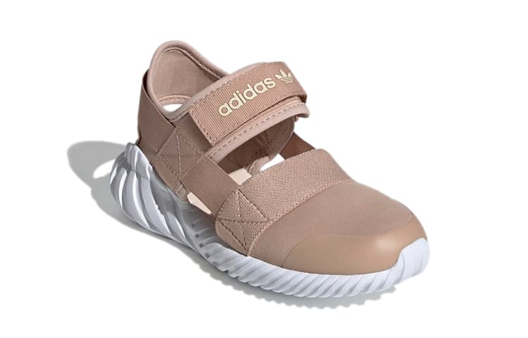 Сандалии BP adidas originals Doom Sandals C - изображение 3