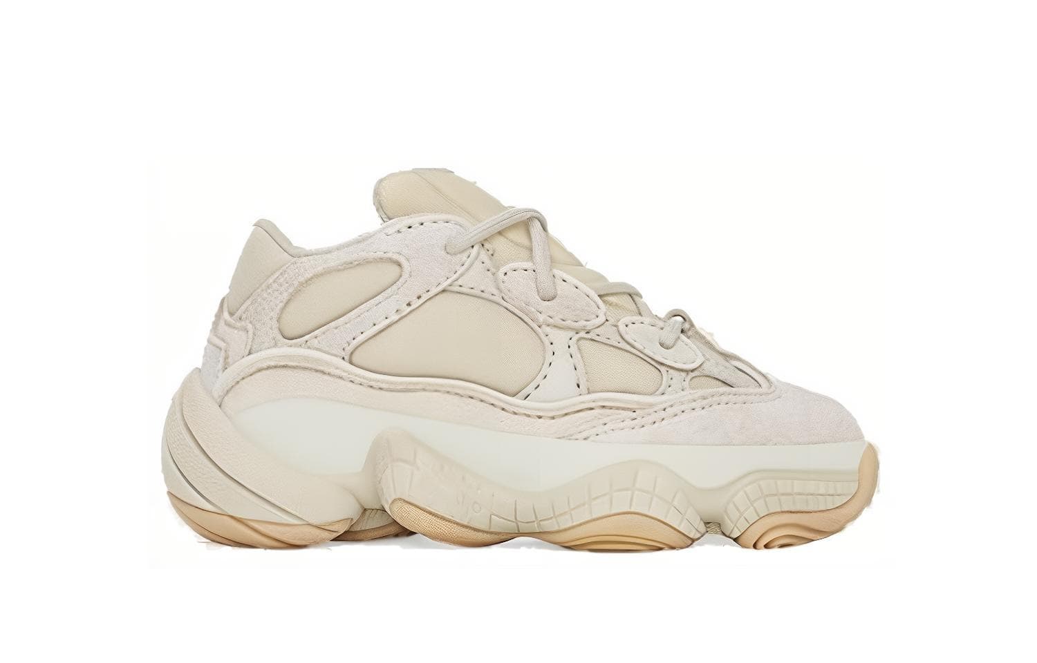 Кроссовки adidas originals Yeezy 500 Stone - изображение 2