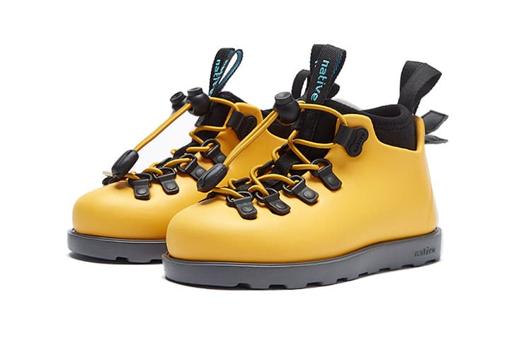 Native Shoes Fitzsimmons Child - изображение 4