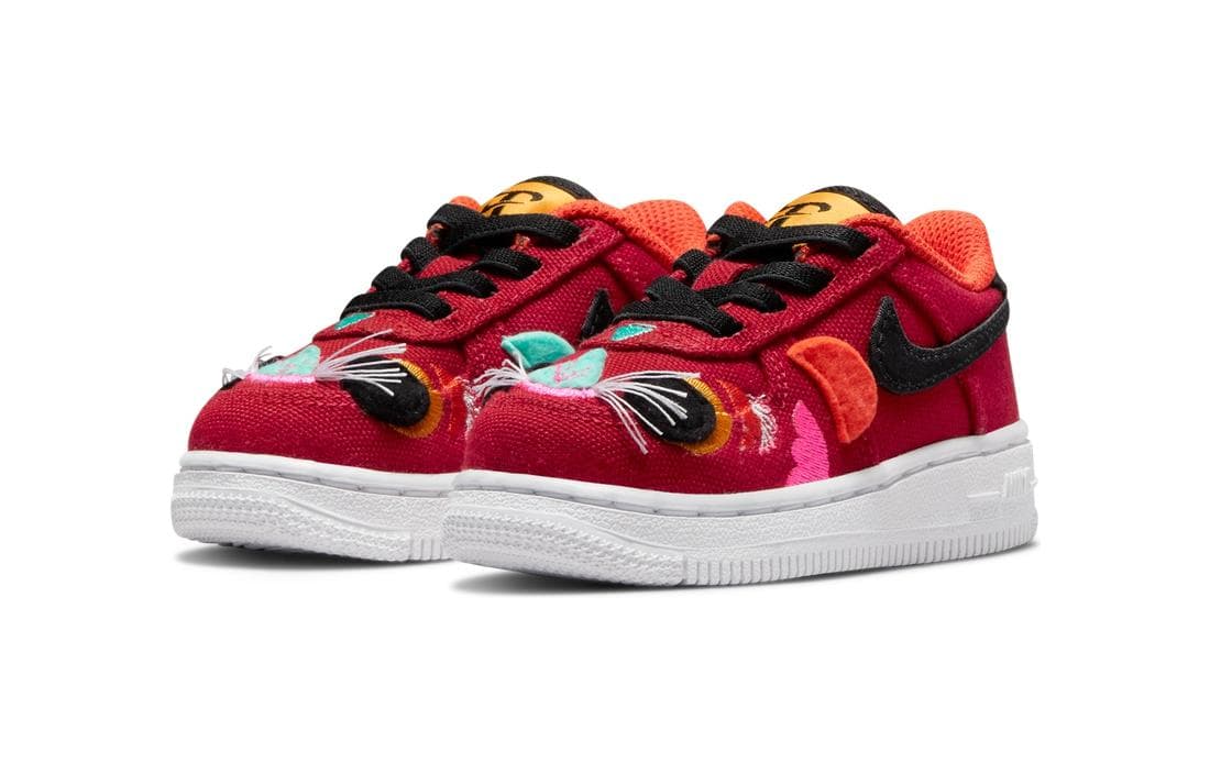 Кроссовки Nike Air Force 1 Low LV8 - изображение 5