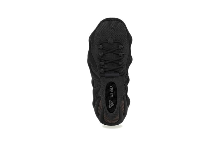Кроссовки adidas originals Yeezy 450 "Dark Slate" - изображение 7