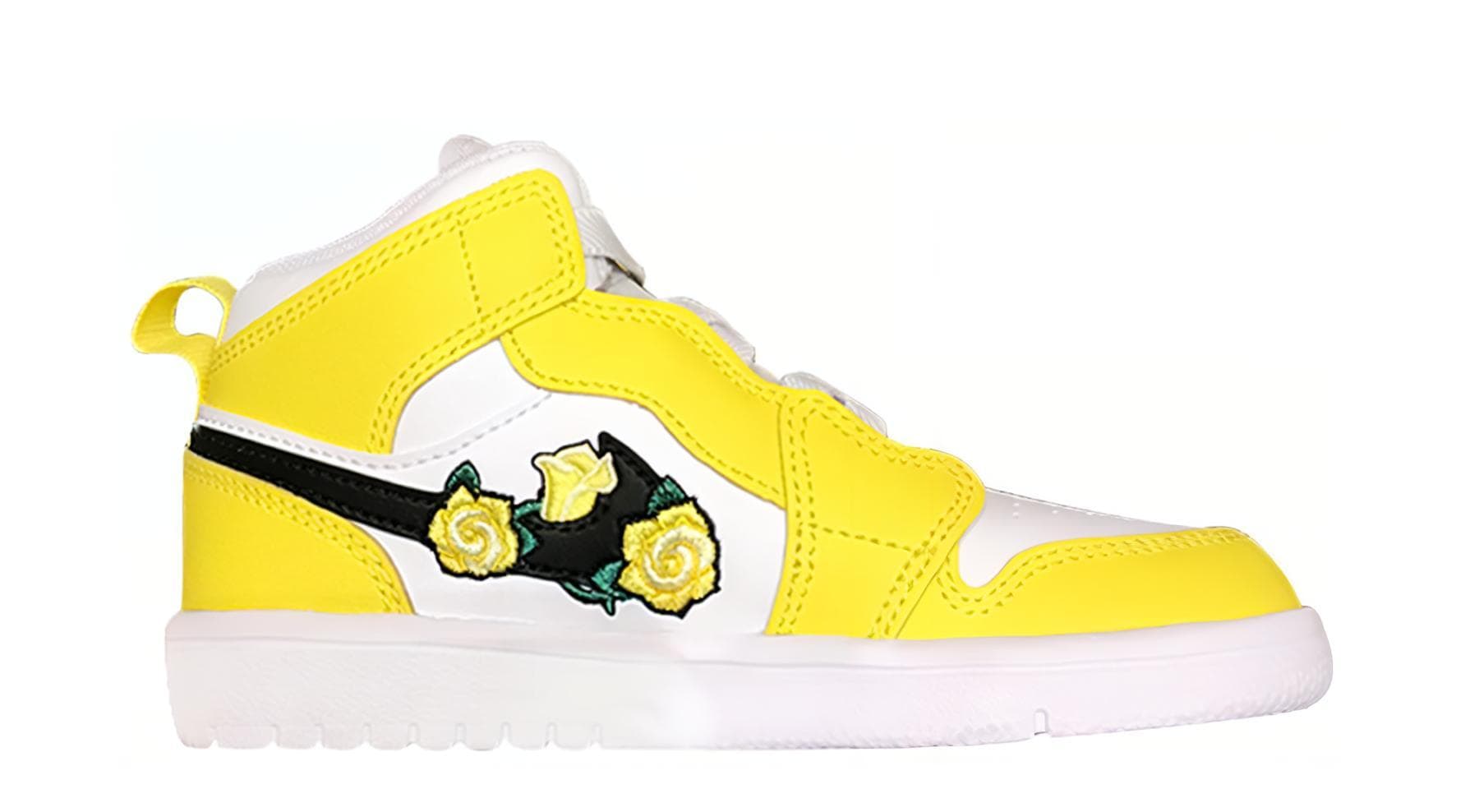 Кроссовки для баскетбола Jordan Air Jordan 1 Mid Alt - изображение 4