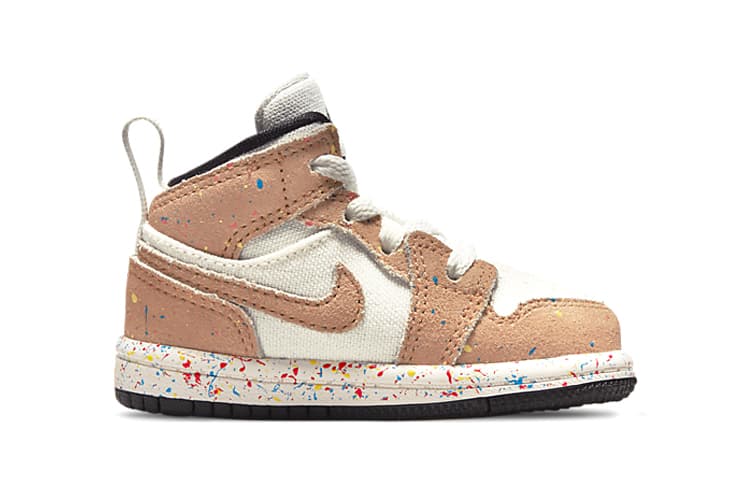 Кроссовки Jordan Air Jordan 1 Splatter - изображение 2
