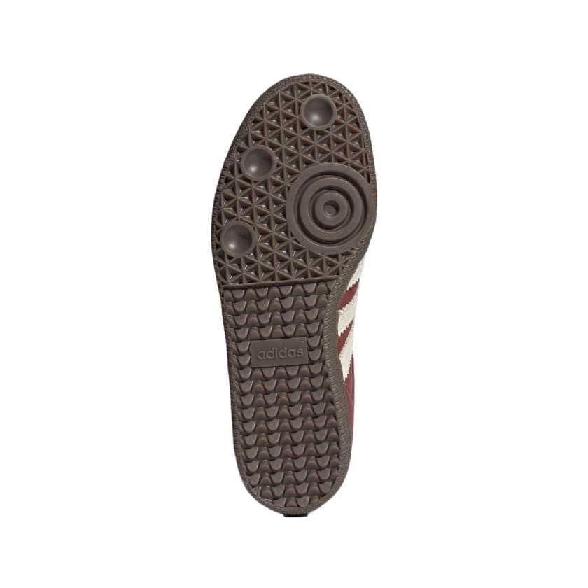 Кроссовки Adidas Originals Samba OG Кожа Искусственная замша Удобная Устойчивая к истиранию Водонепроницаемая и Дышащая - изображение 7