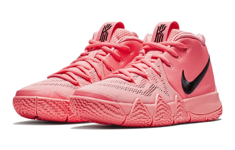 Кроссовки для баскетбола Nike Kyrie 4 Atomic Pink 4 - изображение 4