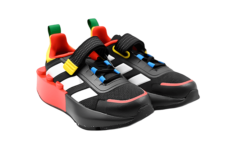 Кроссовки LEGO x adidas BP - изображение 3