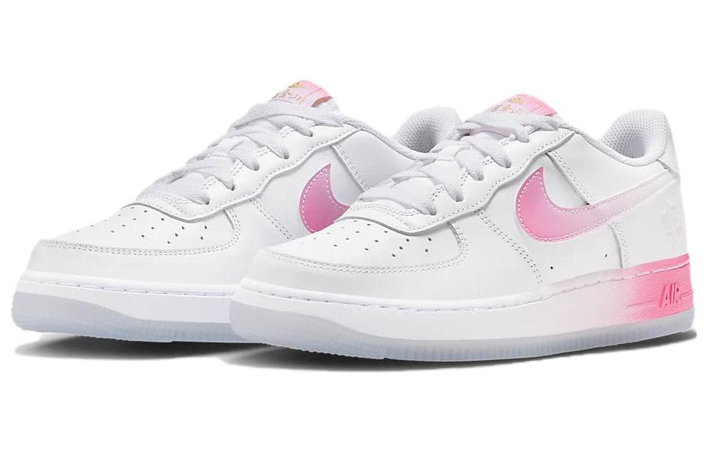 Кроссовки Nike Air Force 1 "Lotus Flower" GS - изображение 3