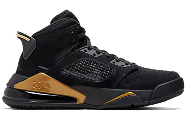 Кроссовки для баскетбола Jordan Mars 270 GS - изображение 3
