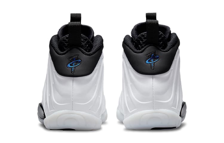 Кроссовки для баскетбола Nike Foamposite One "Home" GS - изображение 6