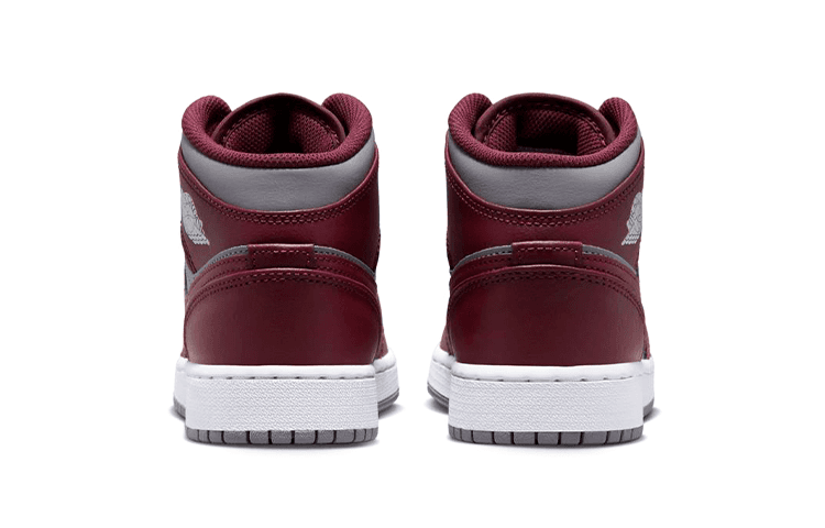 Кроссовки для баскетбола Jordan Air Jordan 1 Mid GS - изображение 5