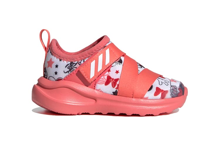 Кроссовки TD adidas Fortarun x Minnie I Disney - изображение 2