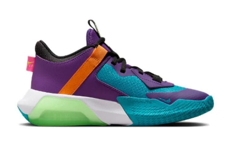 Кроссовки для баскетбола Nike Air Zoom Crossover - изображение 4