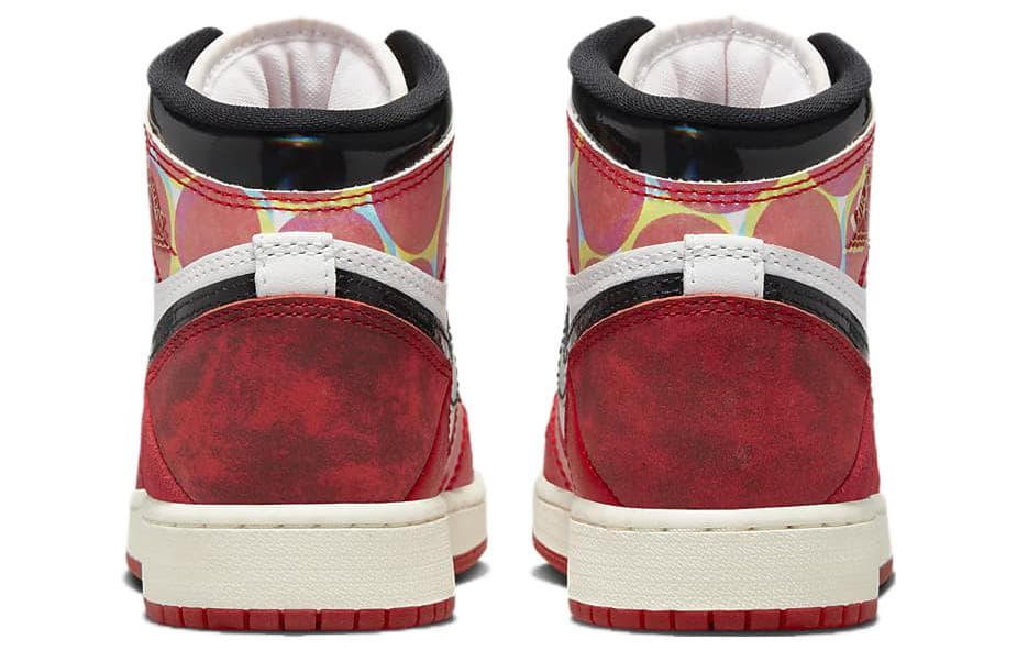 Кроссовки для баскетбола Jordan Air Jordan 1 Retro High OG SP 2.0 "Next Chapter" GS - изображение 5